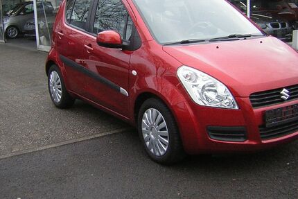 Suzuki Splash 111.000 km 4.600 &euro; Bochum 44866