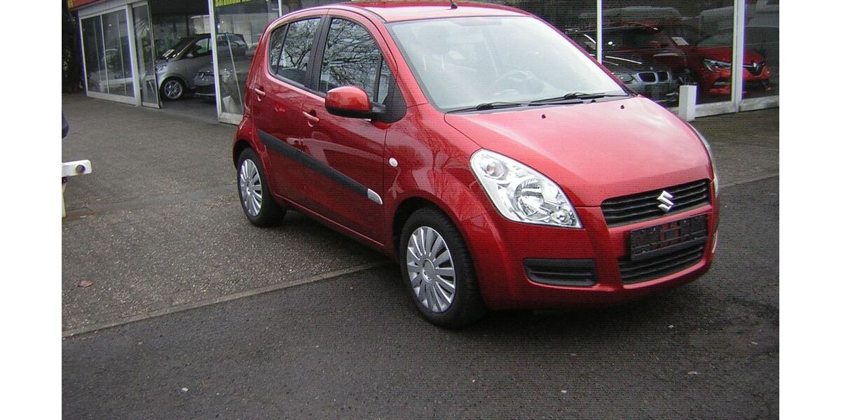 Suzuki Splash 111.000 km 4.600 &euro; Bochum 44866