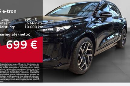 Audi Q6 e-tron 4.850 km 70.990 &euro; Gelsenkirchen 45894