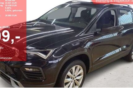 Seat Ateca 19.761 km 26.380 &euro; Moers-Hülsdonk 47441