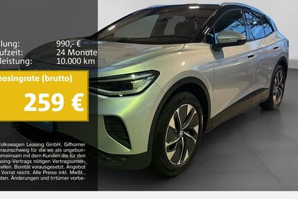 VW ID.4 15.426 km 31.590 &euro; Gelsenkirchen 45888