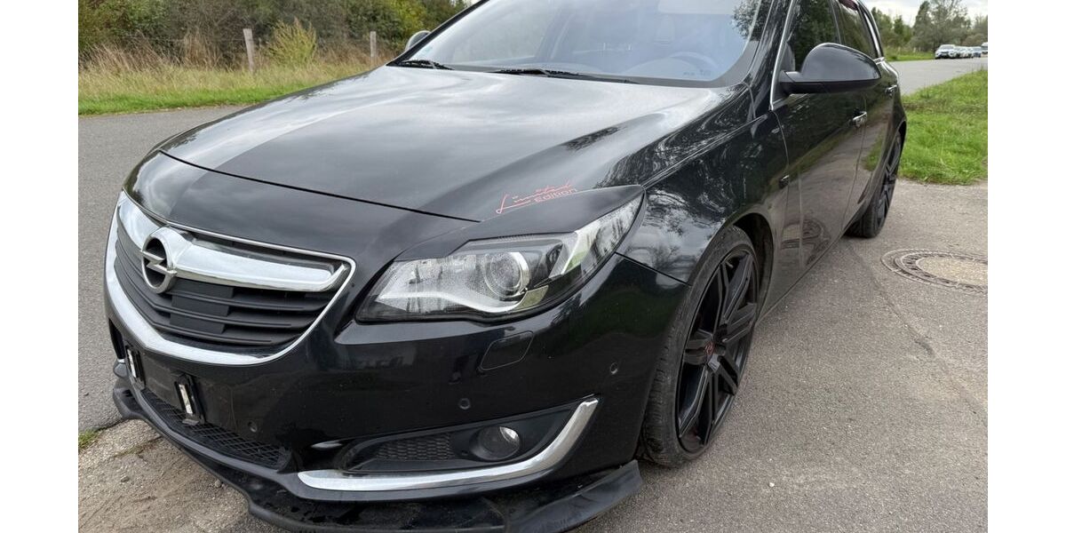 Opel Insignia 260.330 km 3.500 &euro; Wesel 46485