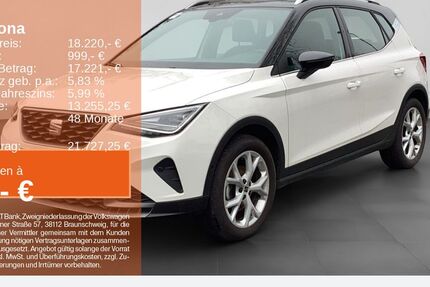 Seat Arona 32.216 km 17.710 &euro; Gelsenkirchen OT Beckhausen 45899