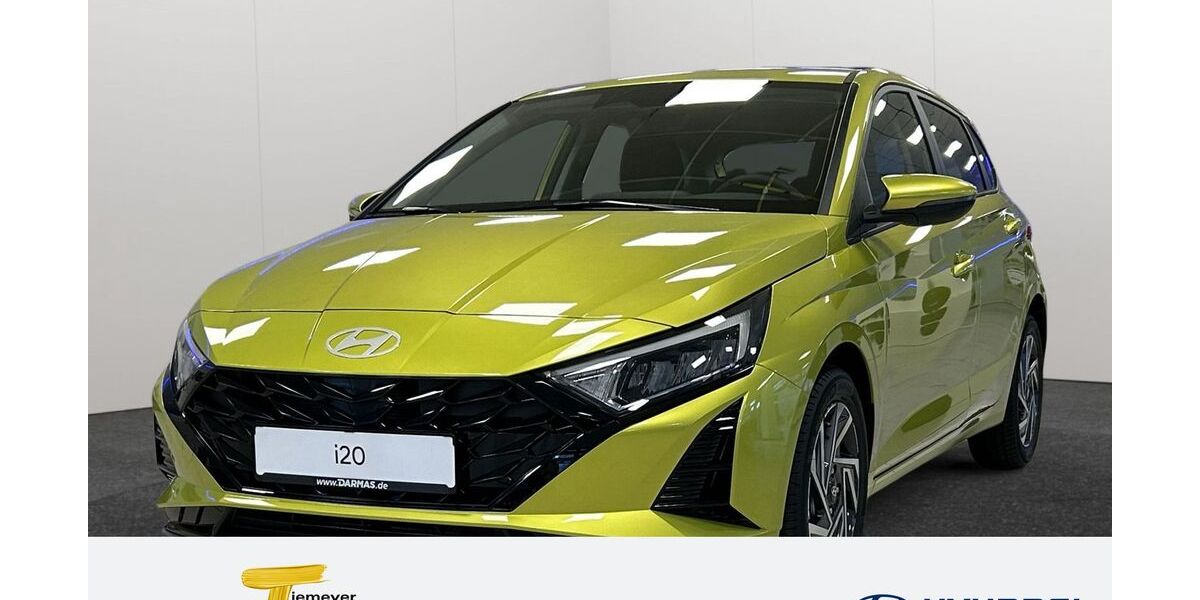 Hyundai i20 15.000 km 16.590 &euro; Castrop-Rauxel 44575