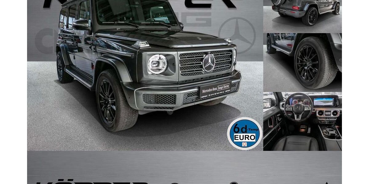 Mercedes-Benz G 500 59.998 km 102.222 &euro; Dorsten 46282