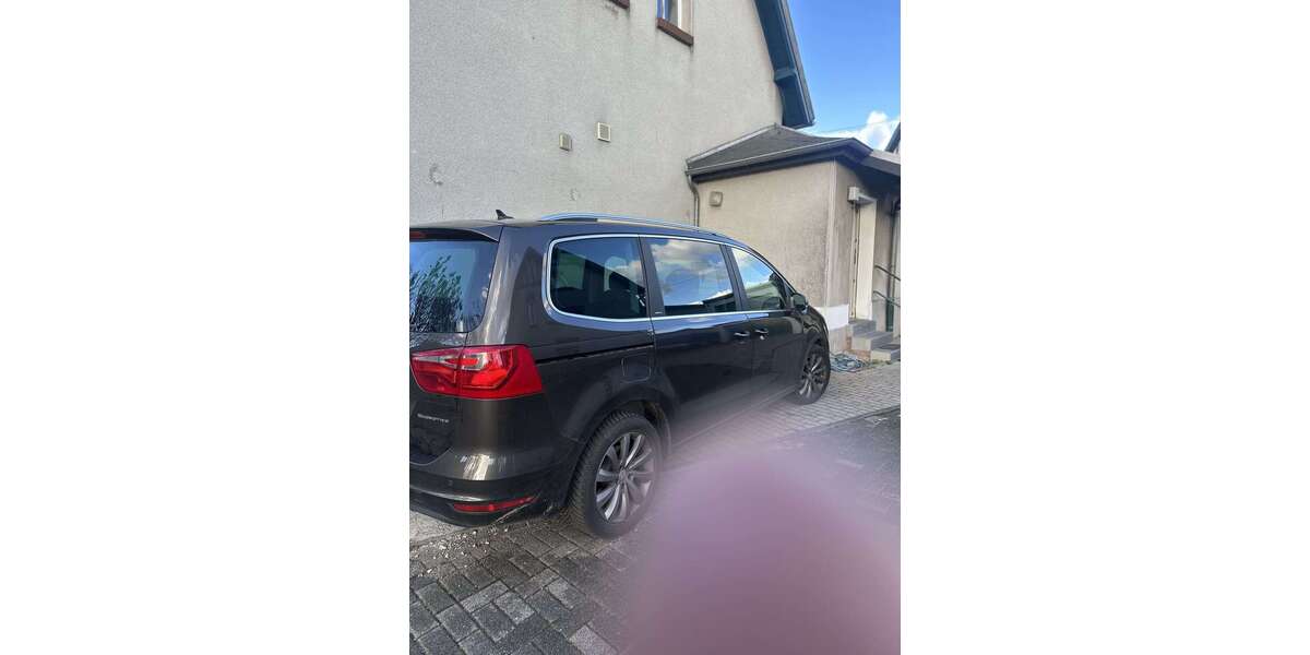 Seat Alhambra 200.000 km 12.000 &euro; Moers 47443