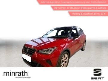 Seat Arona 27.906 km 20.140 &euro; Moers-Hülsdonk 47441