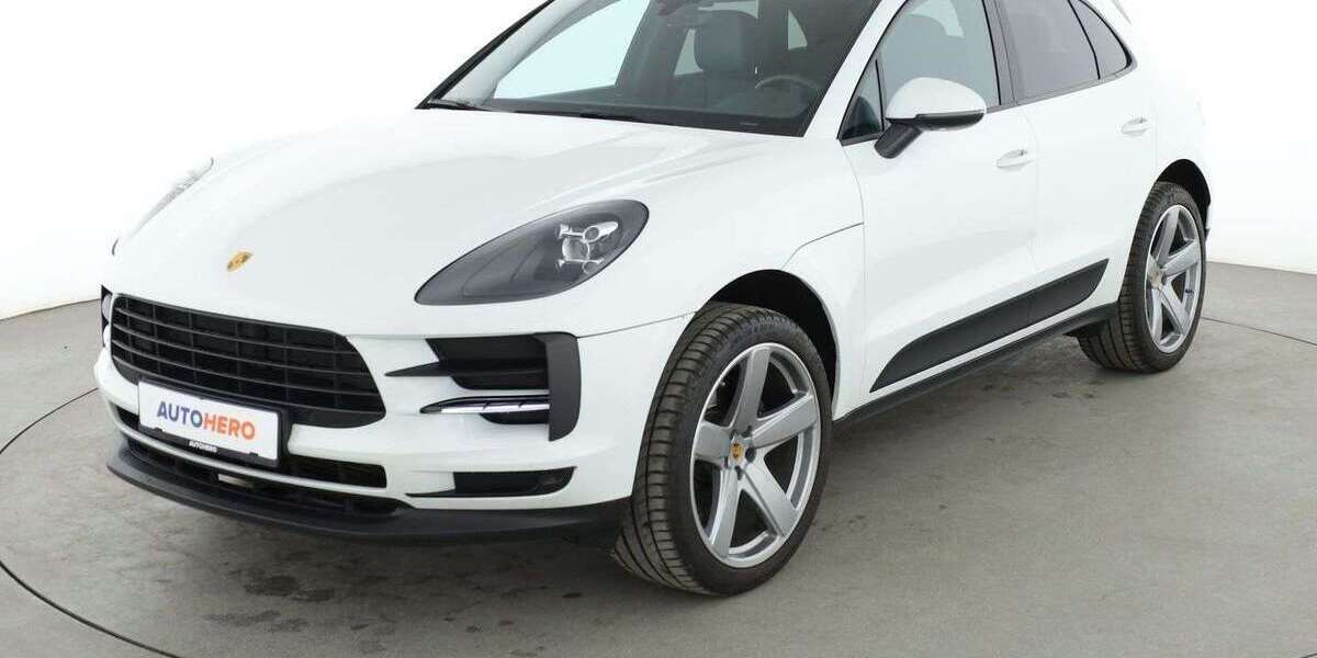 Porsche Macan 34.272 km 46.900 &euro; Essen 45141