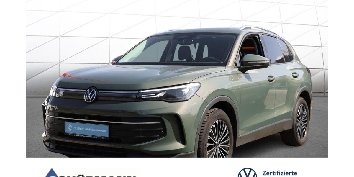 VW Tiguan 11.578 km 35.979 &euro; Herten 45701