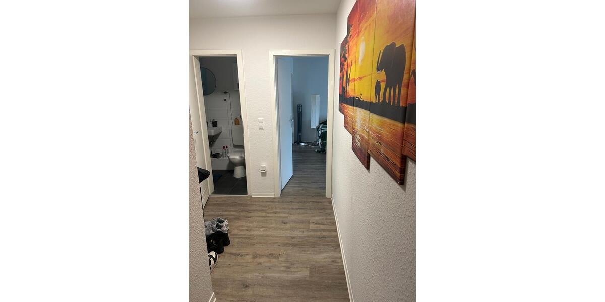 Etagenwohnung Duisburg - 2 Zimmer, 57 m&sup2;, 780&euro; | Angebot:24827702
