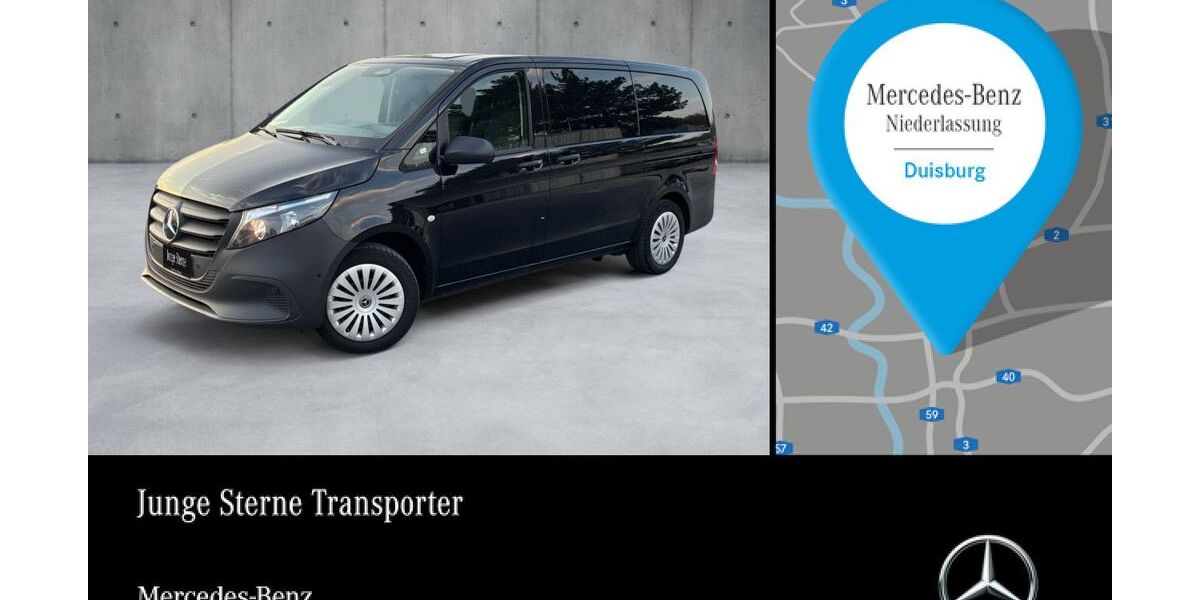 Mercedes-Benz Vito 41.354 km 47.880 &euro; Duisburg 47138