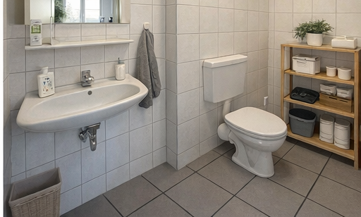 Gewerbeobjekt Oberhausen Osterfeld-West - 1 Zimmer, 440&euro; | Angebot:25709903