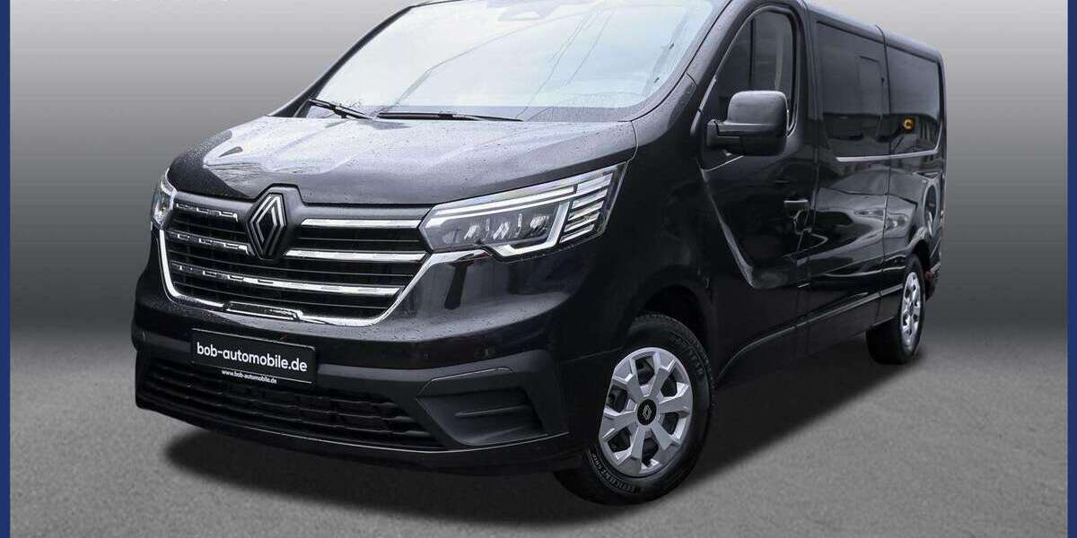 Renault Trafic 18.666 km 34.888 &euro; Bochum 44809