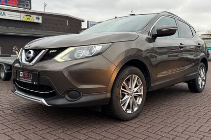 Nissan Qashqai 168.420 km 9.499 &euro; Dinslaken 46537