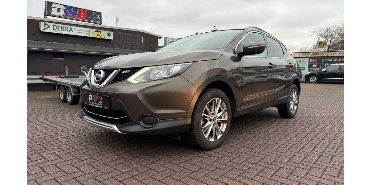 Nissan Qashqai 168.420 km 9.499 &euro; Dinslaken 46537