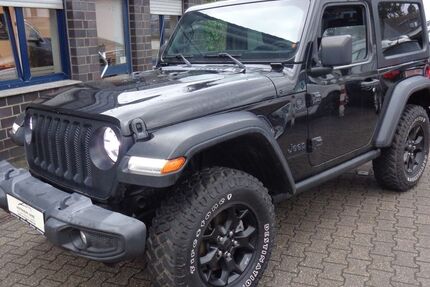 Jeep Wrangler 49.000 km 45.900 &euro; Mülheim 45481