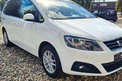 Seat Alhambra 56.000 km 25.990 &euro; Dinslaken 46535