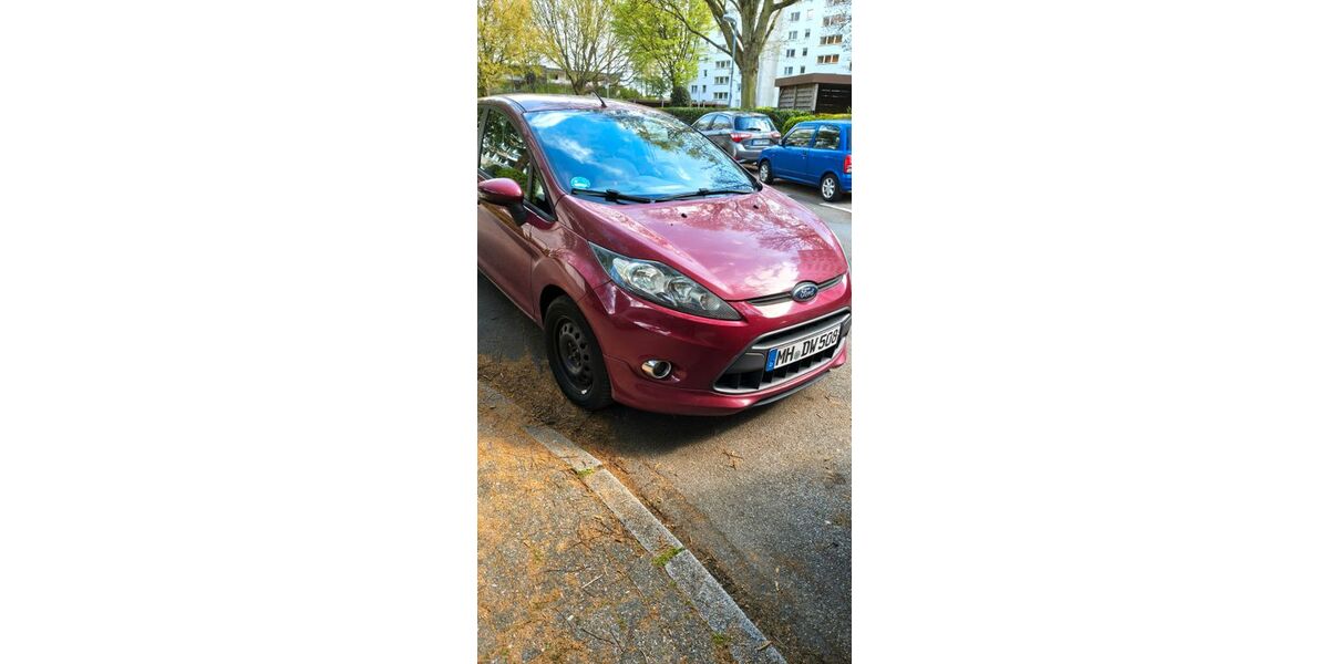Ford Fiesta 250.000 km 3.350 &euro; Mülheim an der Ruhr 45472
