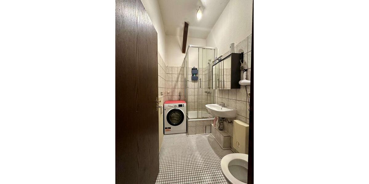 Dachgeschoßwohnung Bochum Günnigfeld - 1 Zimmer, 38 m&sup2;, 295&euro; | Angebot:25305985