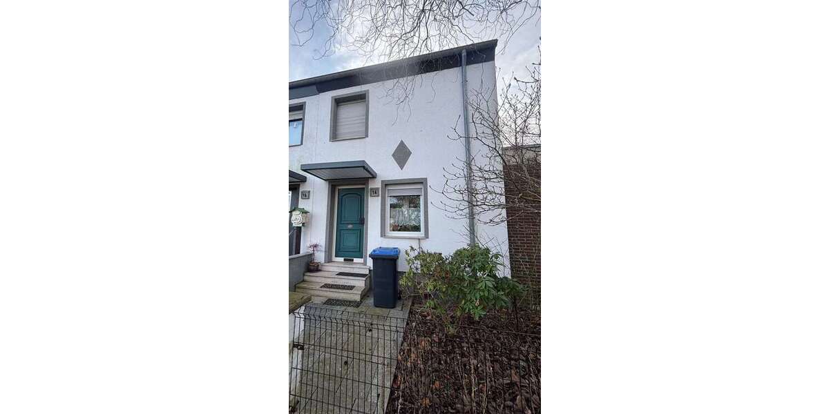 Einfamilienhaus Moers Hochstraß - 4 Zimmer, 90 m&sup2;, 245.000&euro; | Angebot:25602410