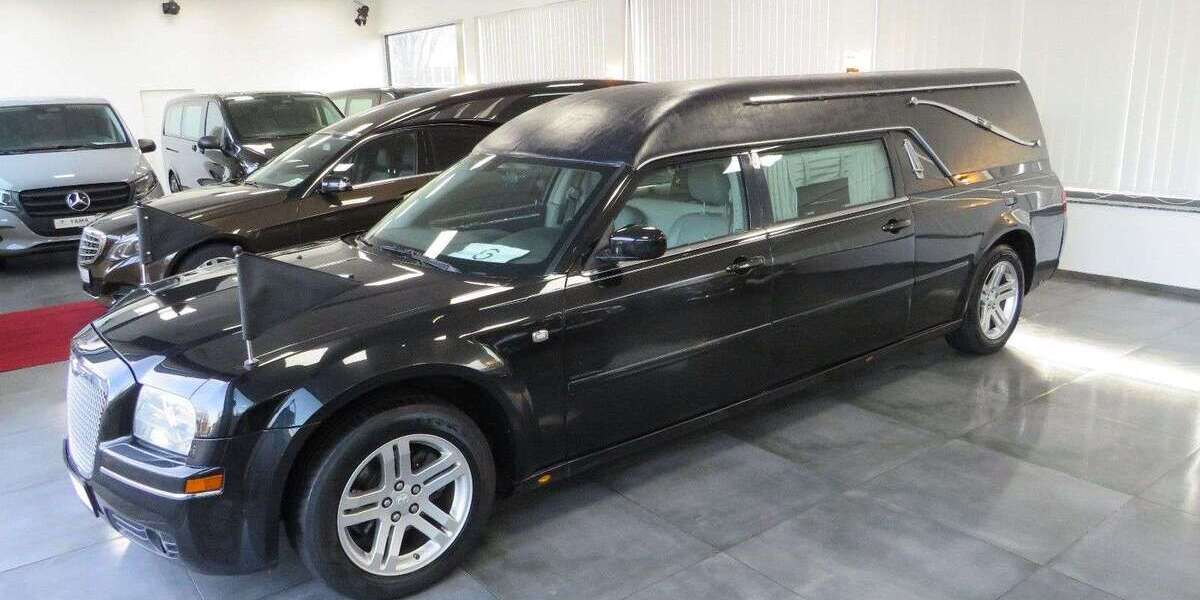 Chrysler 300C 165.568 km 20.950 &euro; Essen 45329