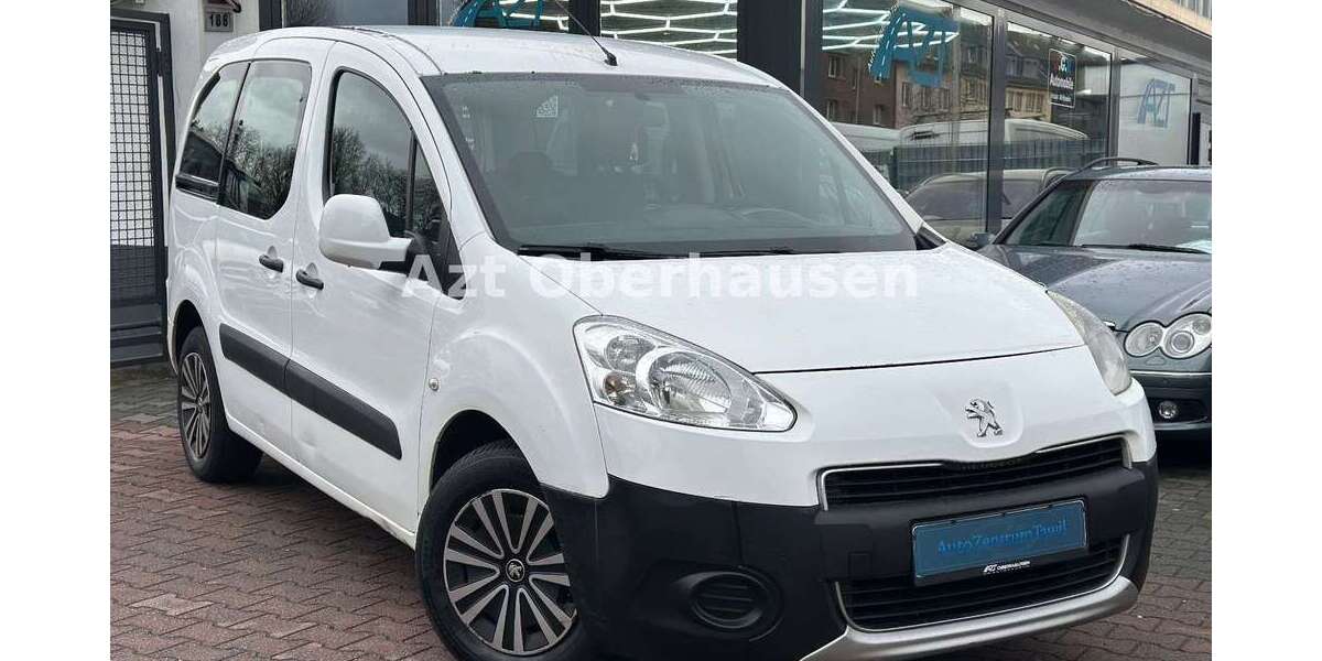 Peugeot Partner 290.000 km 2.990 &euro; Oberhausen 46049