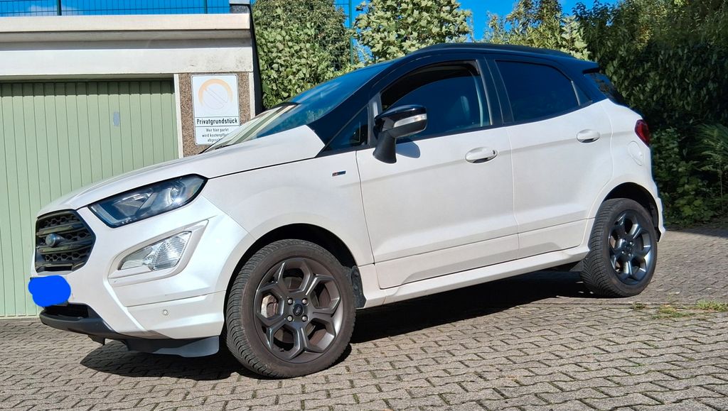 Ford EcoSport 104.000 km 9.000 &euro; Witten 58454