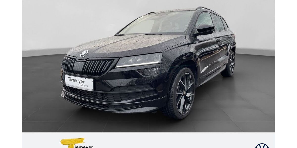 Skoda Karoq 72.913 km 25.690 &euro; Duisburg 47059