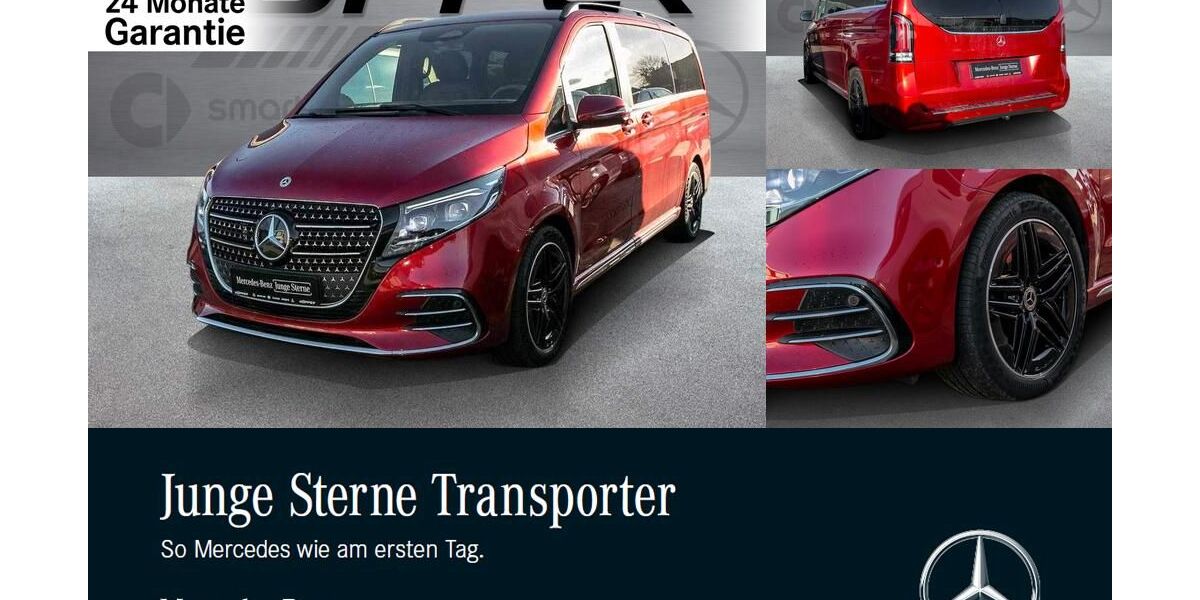 Mercedes-Benz V 300 23.855 km 77.668 &euro; Dorsten 46282