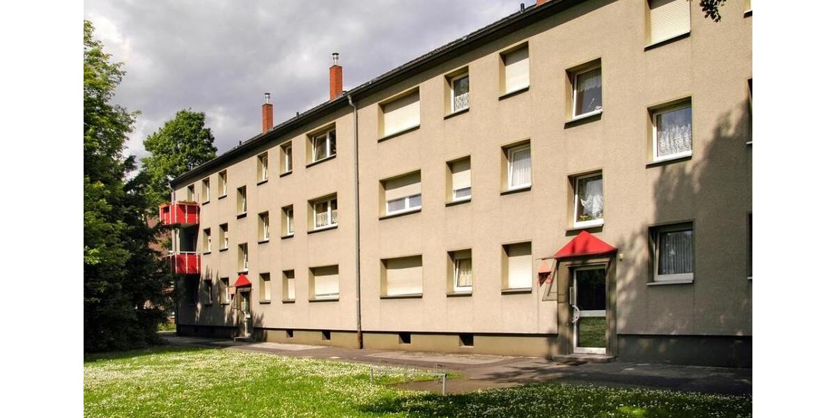 Etagenwohnung Duisburg Huckingen - 2 Zimmer, 41 m&sup2;, 419&euro; | Angebot:21876722