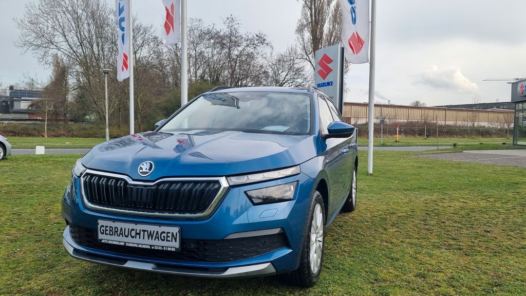 Skoda Kamiq 57.000 km 18.950 &euro; Duisburg 47167
