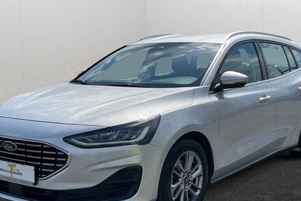 Ford Focus 60.600 km 15.990 &euro; Castrop-Rauxel 44575