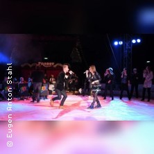 Rock Orchester Ruhrgebeat 05.12.2026 Kulturkirche Heilig Kreuz Bottrop