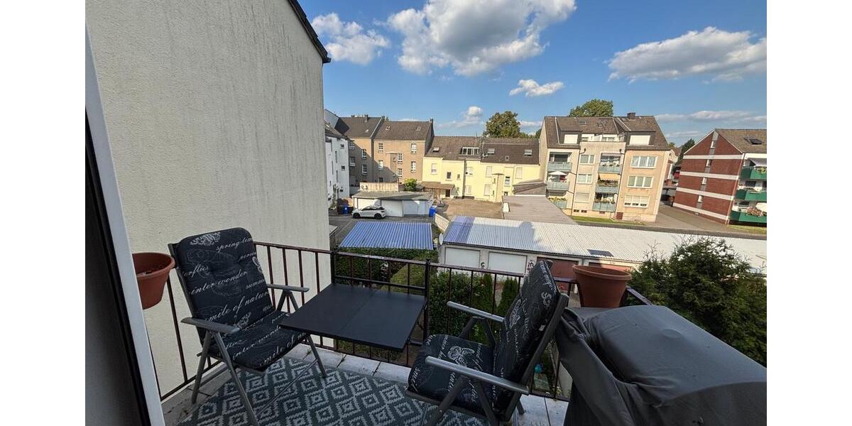 Etagenwohnung Gladbeck Brauck - 2 Zimmer, 54 m&sup2;, 405&euro; | Angebot:25884335