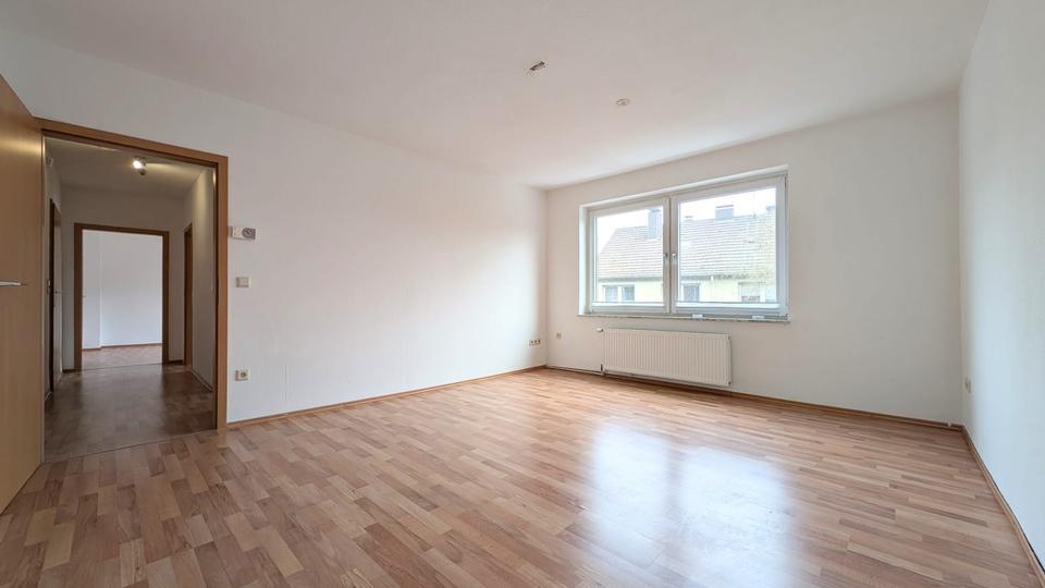 Etagenwohnung Duisburg Mittelmeiderich - 2 Zimmer, 55 m&sup2;, 420&euro; | Angebot:25269815