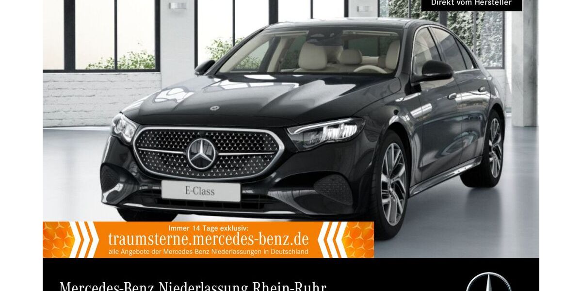 Mercedes-Benz E 200 25.653 km 48.990 &euro; Duisburg 47138