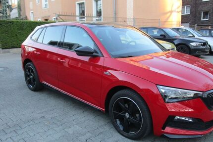 Skoda Scala 51.000 km 15.999 &euro; Oberhausen 46117