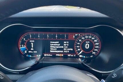 Ford Mustang 8.200 km 49.000 &euro; Gelsenkirchen 45891