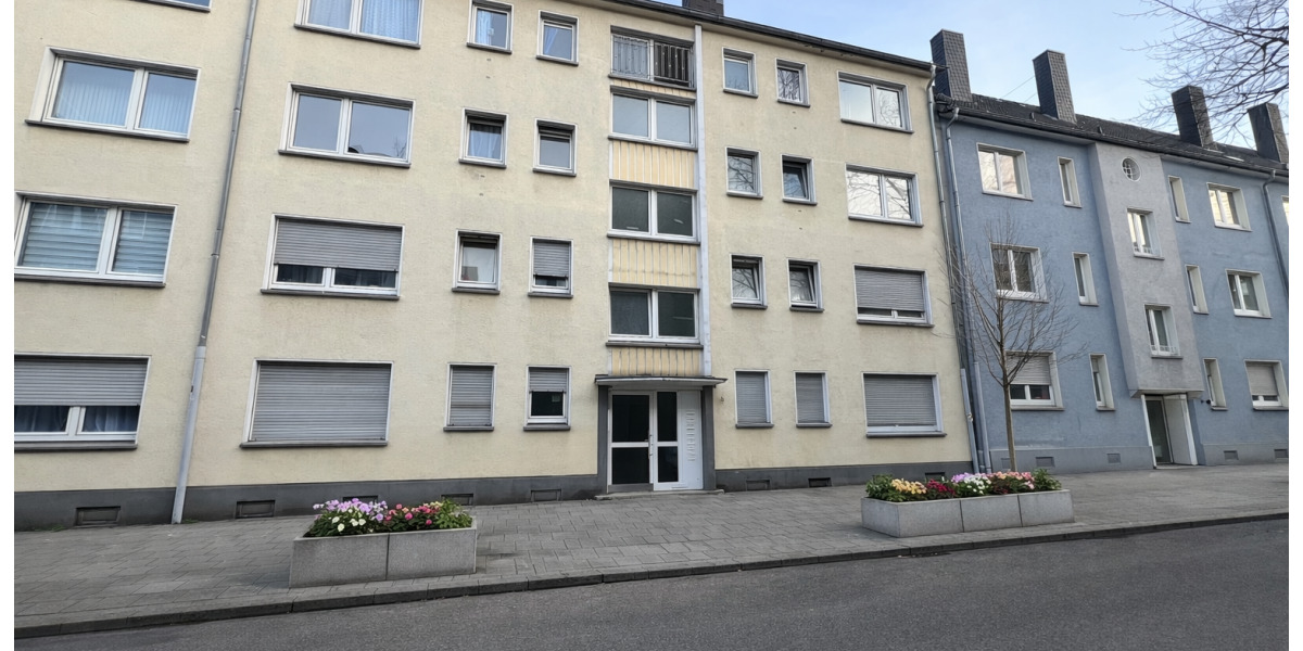 Etagenwohnung Essen Altendorf - 3 Zimmer, 71 m&sup2;, 120.000&euro; | Angebot:25686989