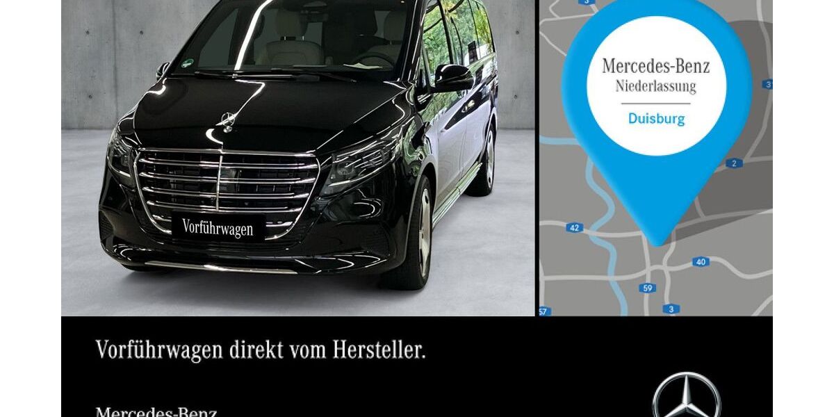 Mercedes-Benz V 300 5.704 km 99.880 &euro; Duisburg 47138