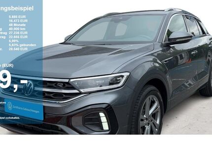 VW T-Roc 67.136 km 28.040 &euro; Moers 47441