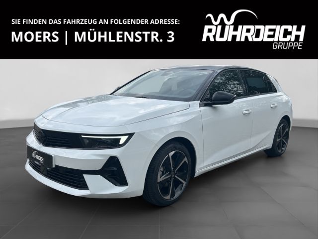 Opel Astra 8.911 km 26.990 &euro; Moers 47441