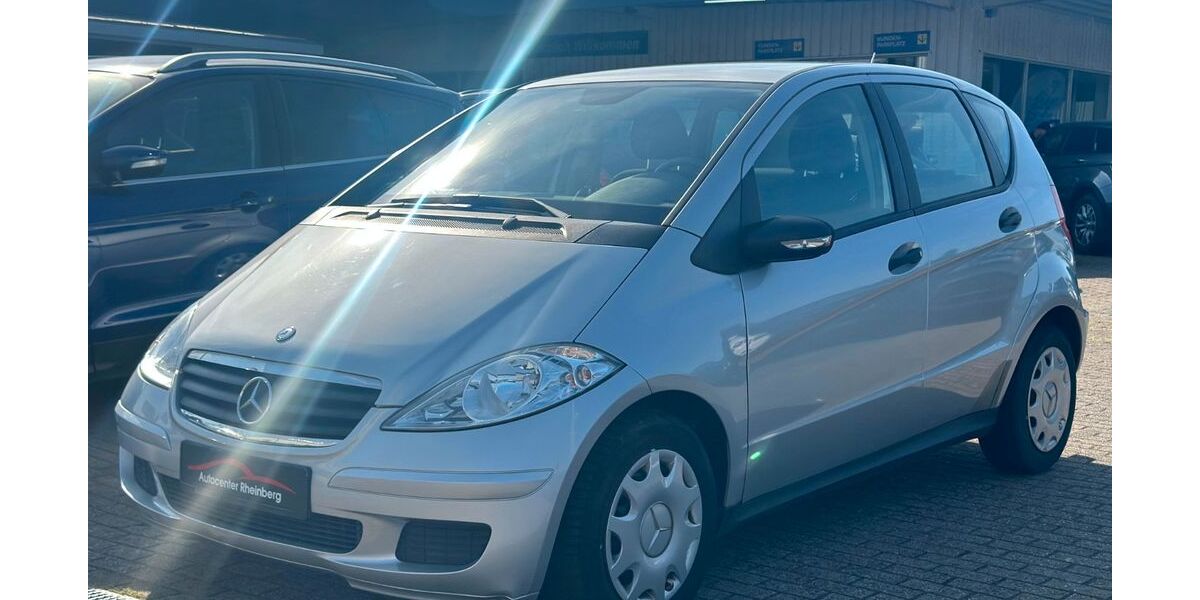 Mercedes-Benz A 150 50.000 km 6.900 &euro; Rheinberg 47495