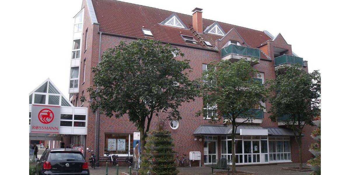 Etagenwohnung Reken Groß Reken - 2 Zimmer, 60 m&sup2;, 530&euro; | Angebot:26189409