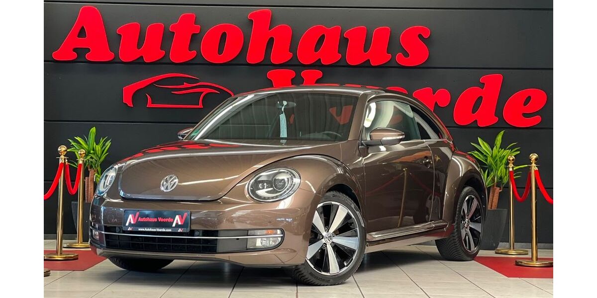 VW Beetle 62.000 km 10.990 &euro; Voerde 46562