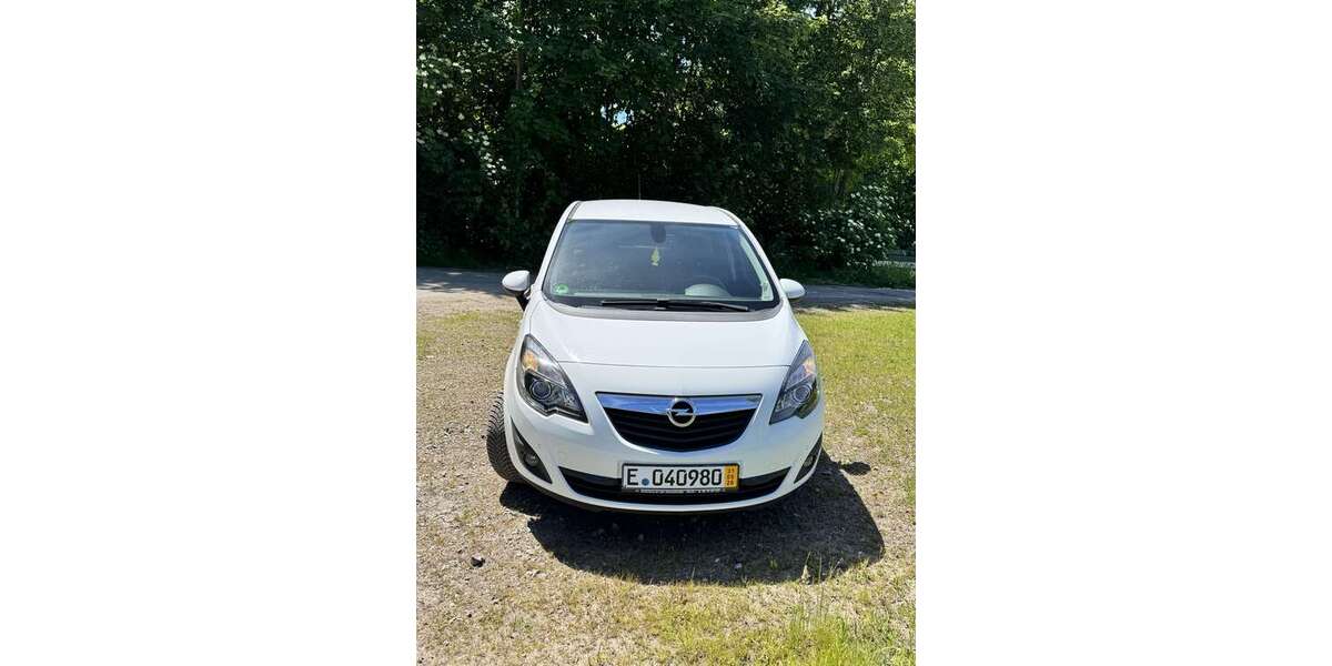 Opel Meriva 144.000 km 4.599 &euro; Essen 45141