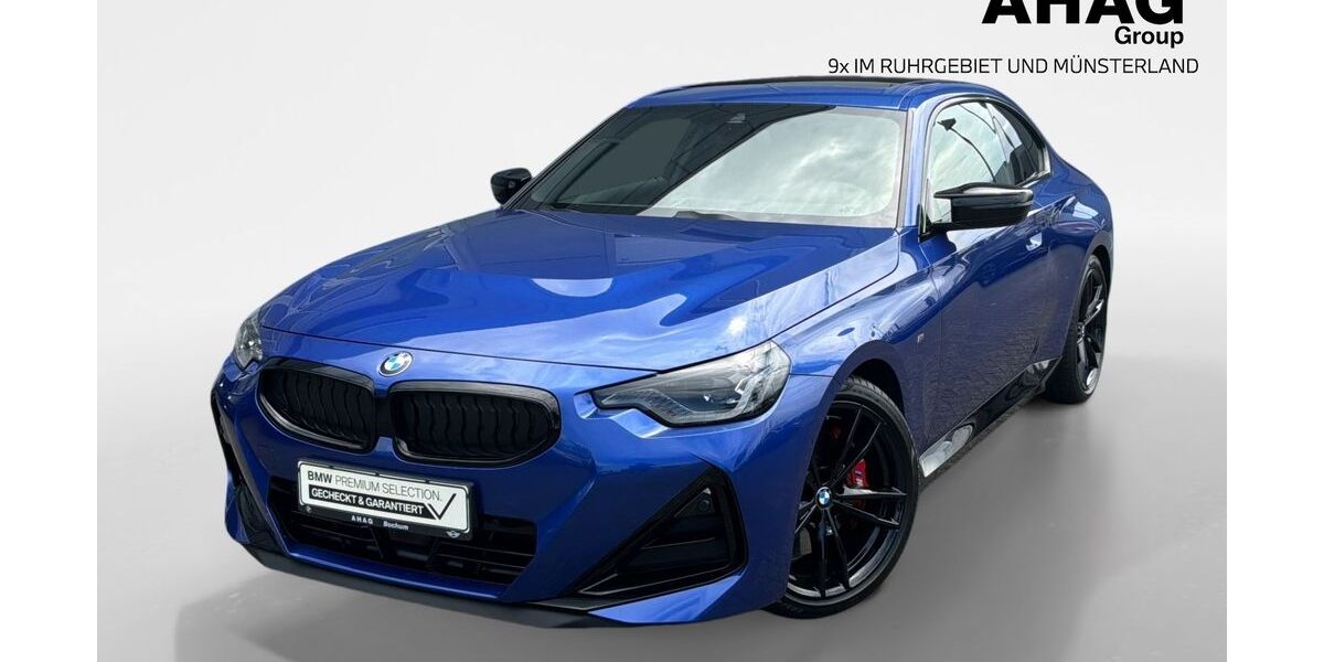 BMW M240i 11.950 km 52.440 &euro; Bochum 44809