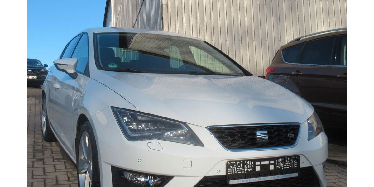 Seat Leon 96.356 km 11.490 &euro; Herne 44653