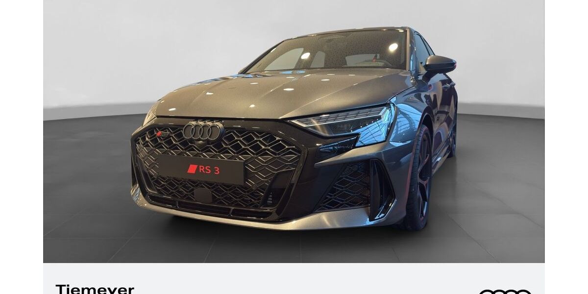 Audi RS3 2.050 km 76.990 &euro; Bochum 44809