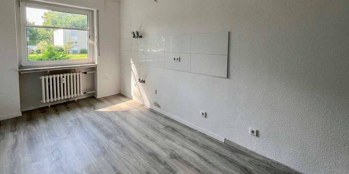 Etagenwohnung Dinslaken Bruch - 6 Zimmer, 152 m&sup2;, 311.000&euro; | Angebot:26128571